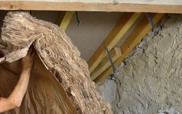 Ragdale pitched roof insulation costs