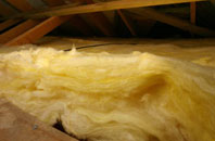 Ragdale pitch roof insulation